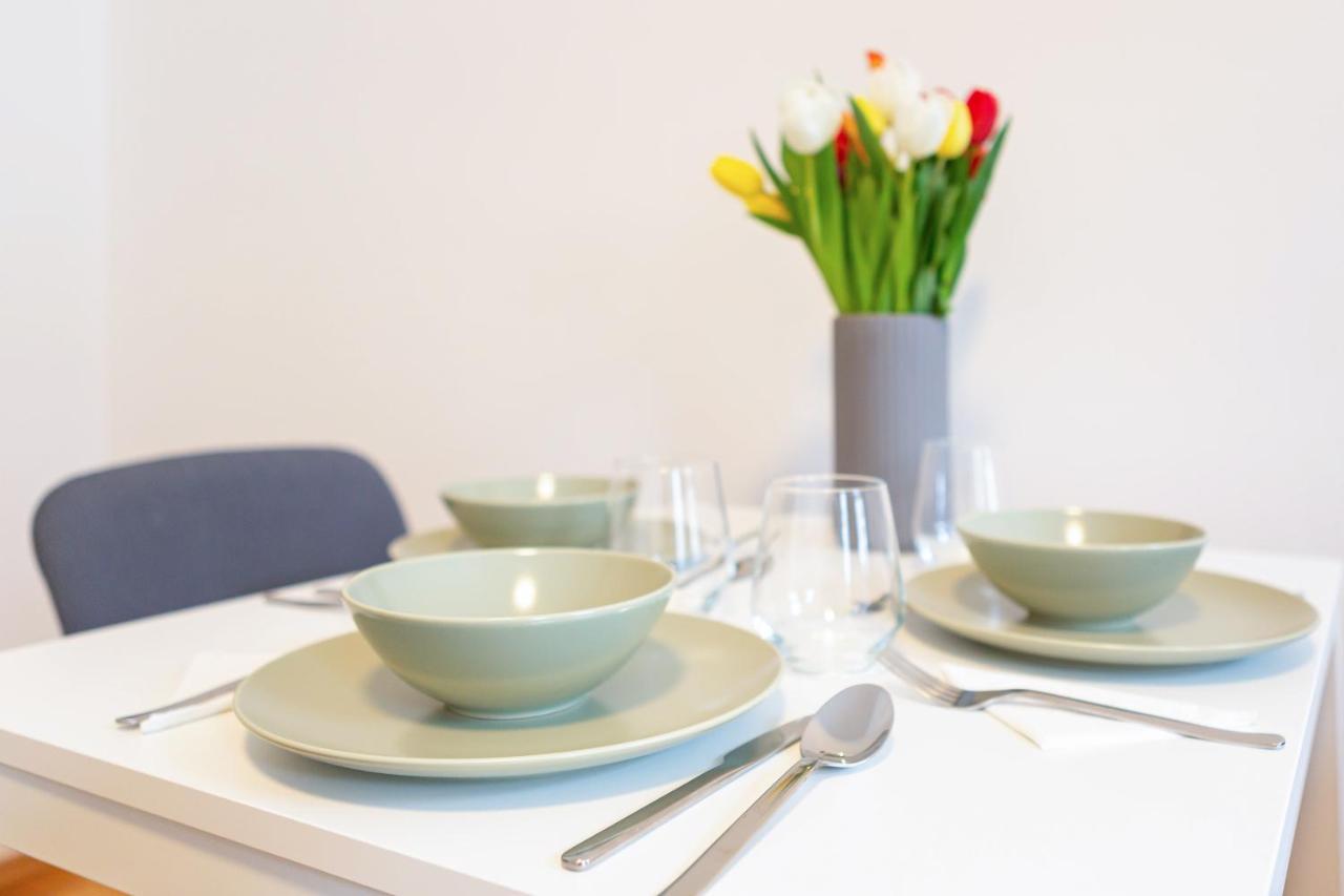 City Apartments Vienna Appartement Vienne