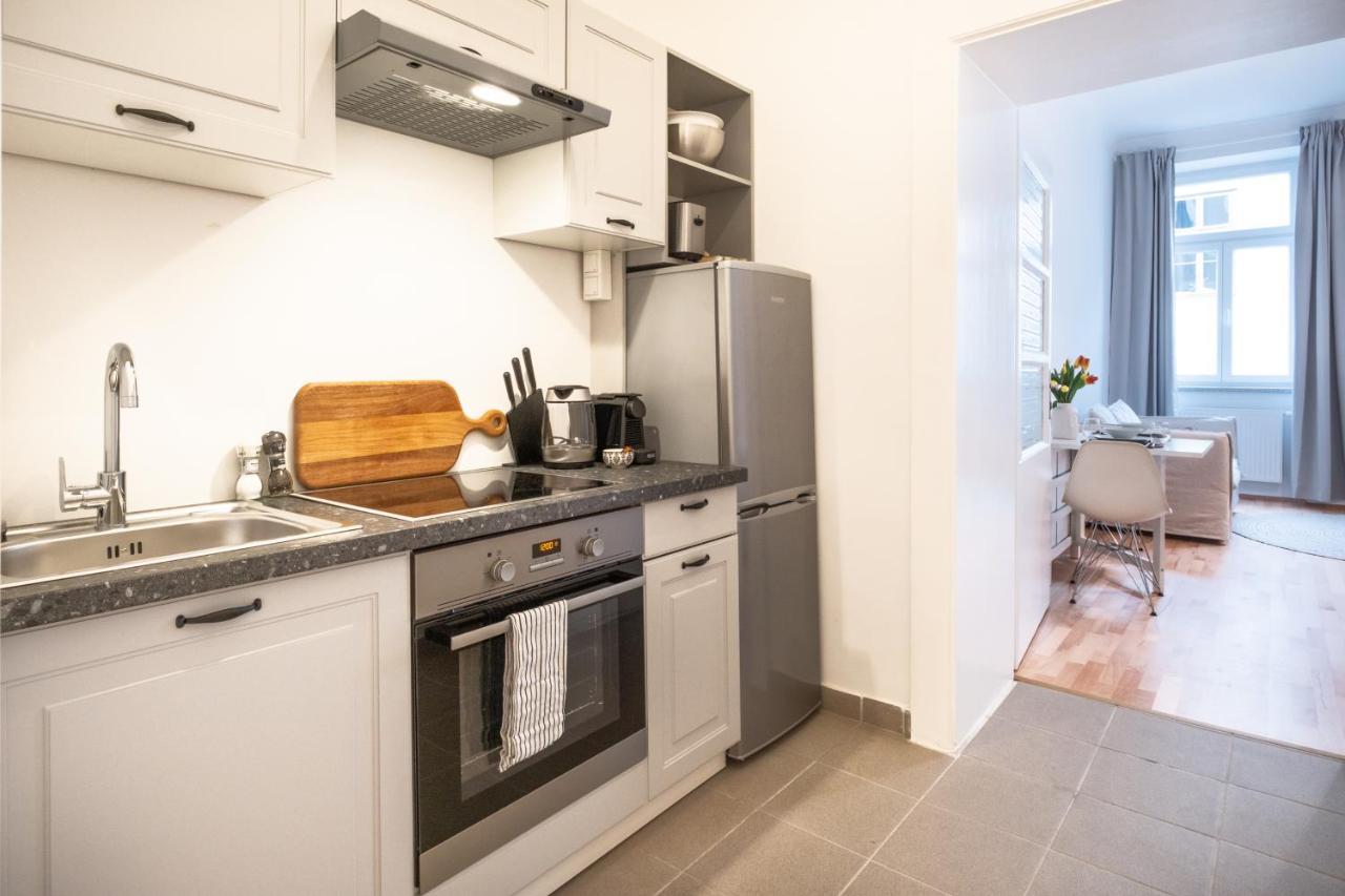 Appartement City Apartments Vienna