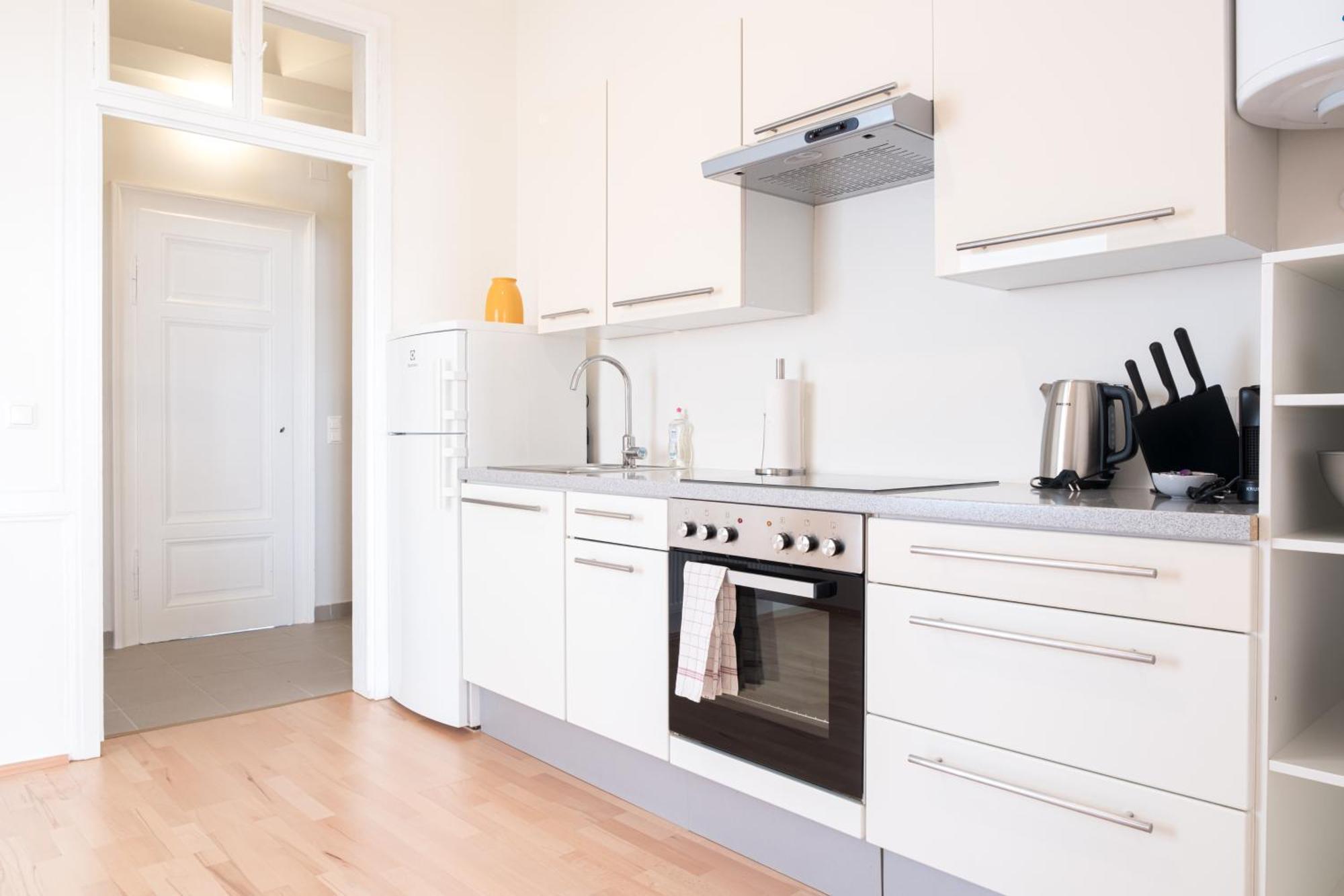 City Apartments Vienna Vienne