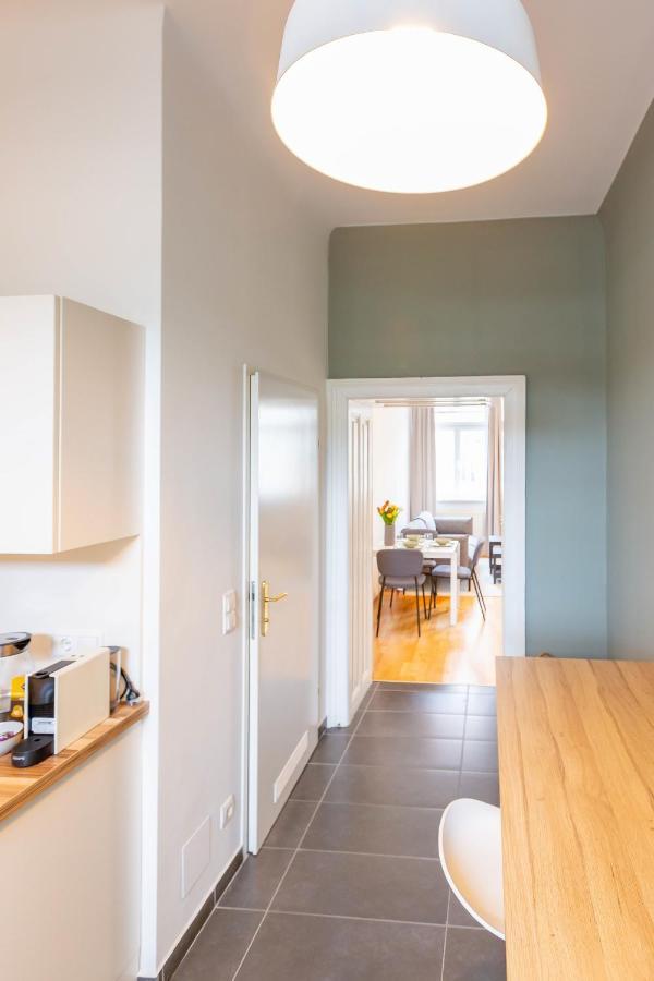 City Apartments Vienna Apartament Wiedeń