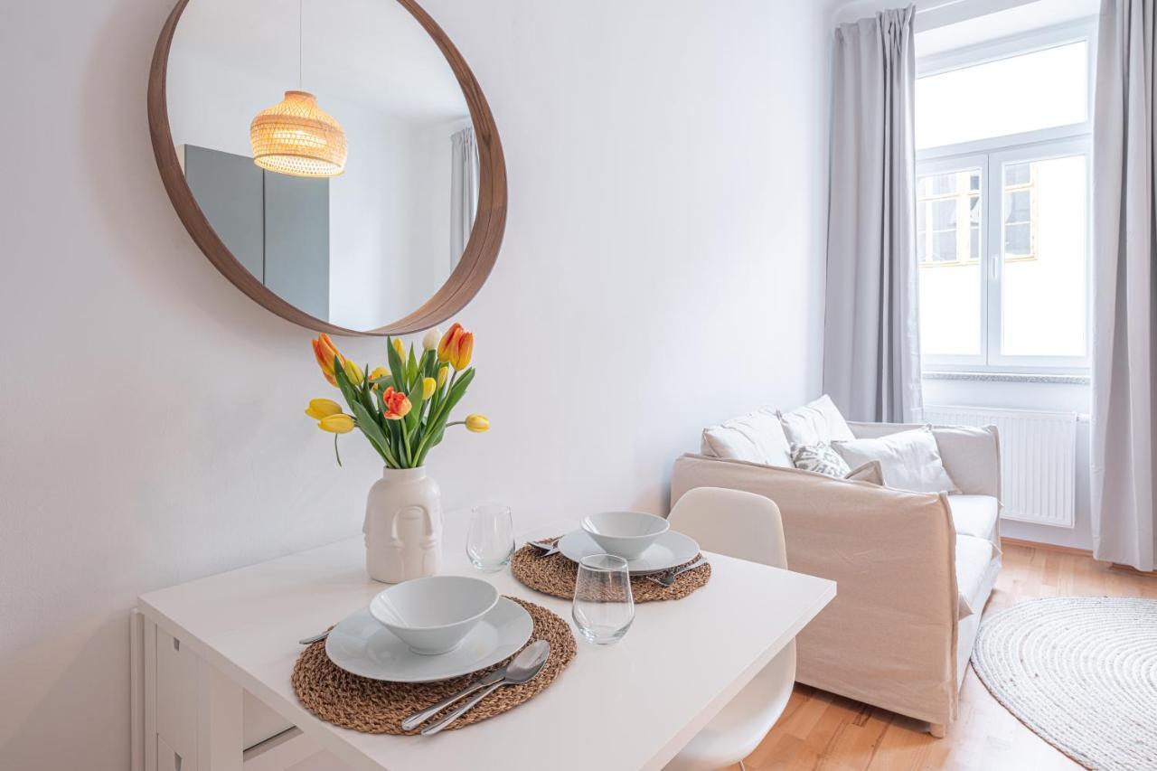 City Apartments Vienna Apartament Wiedeń