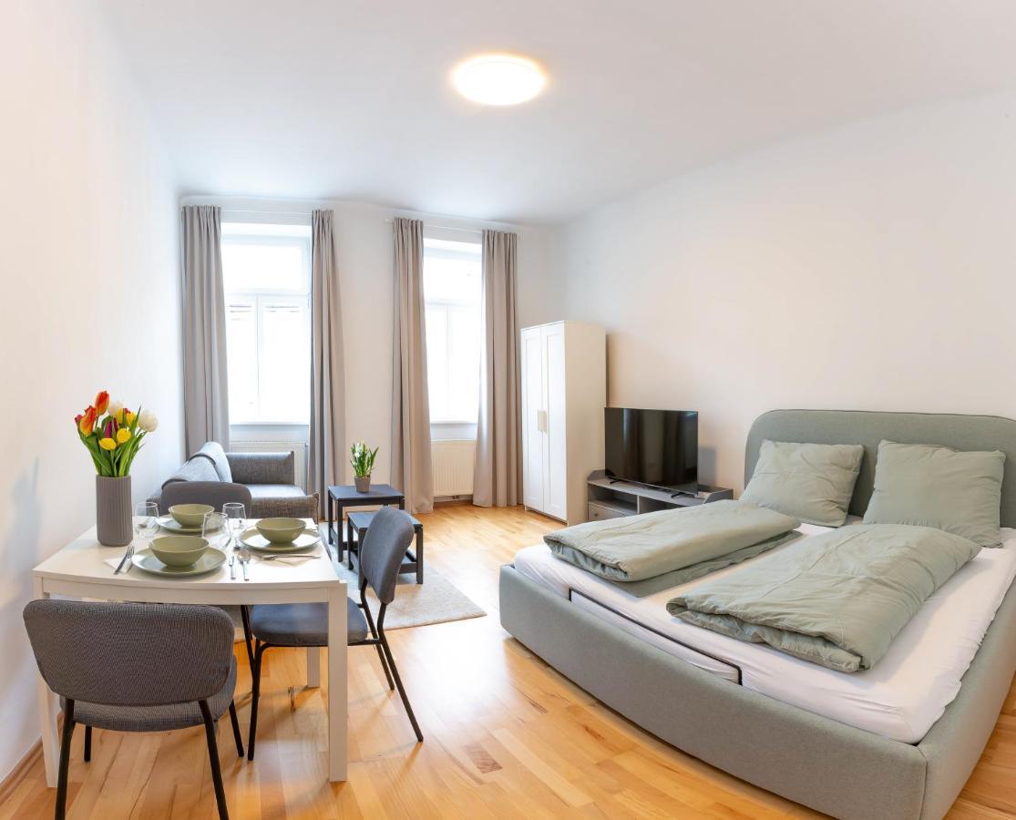 City Apartments Vienna * Wiedeń