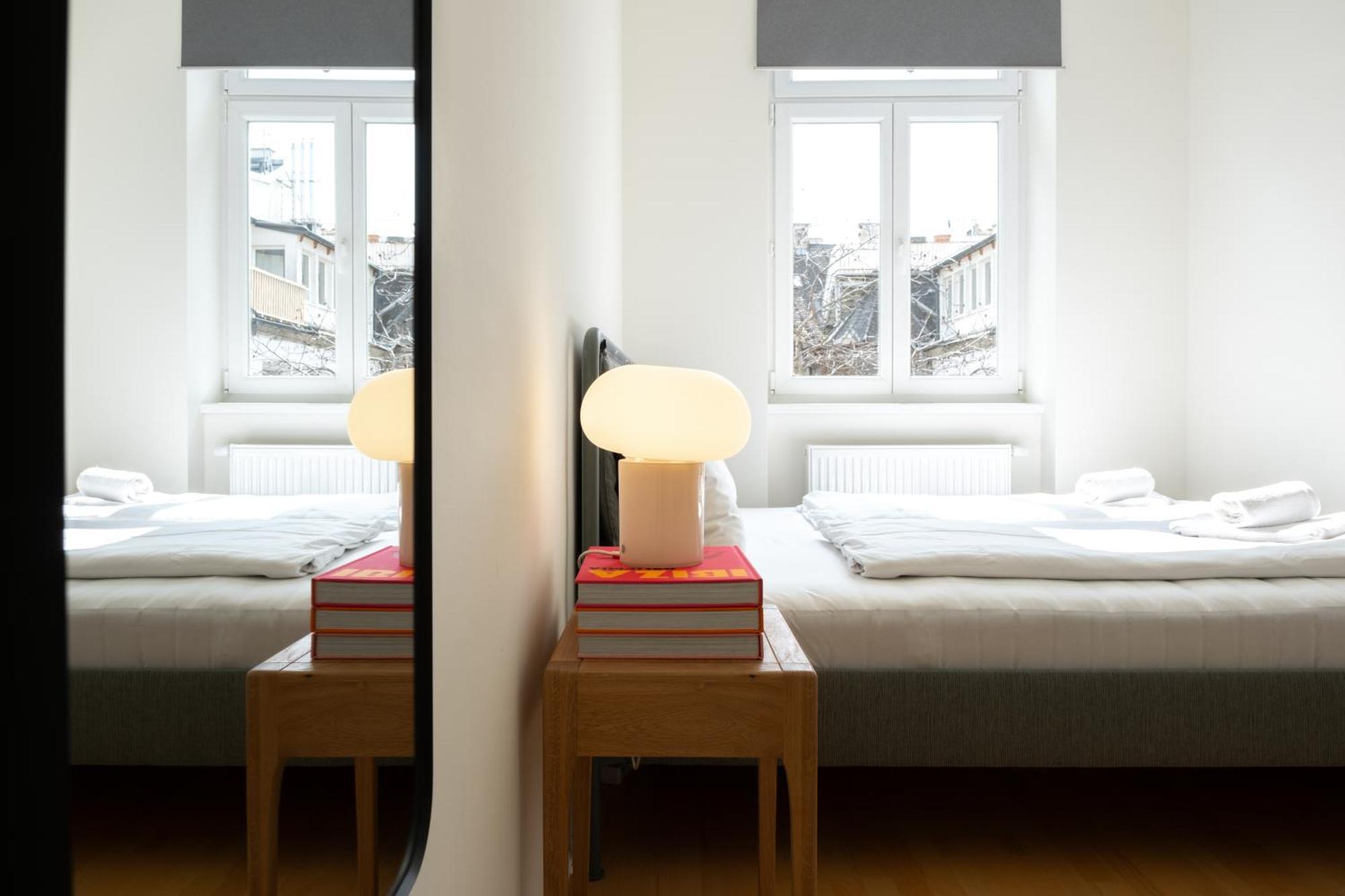 Apartament City Apartments Vienna