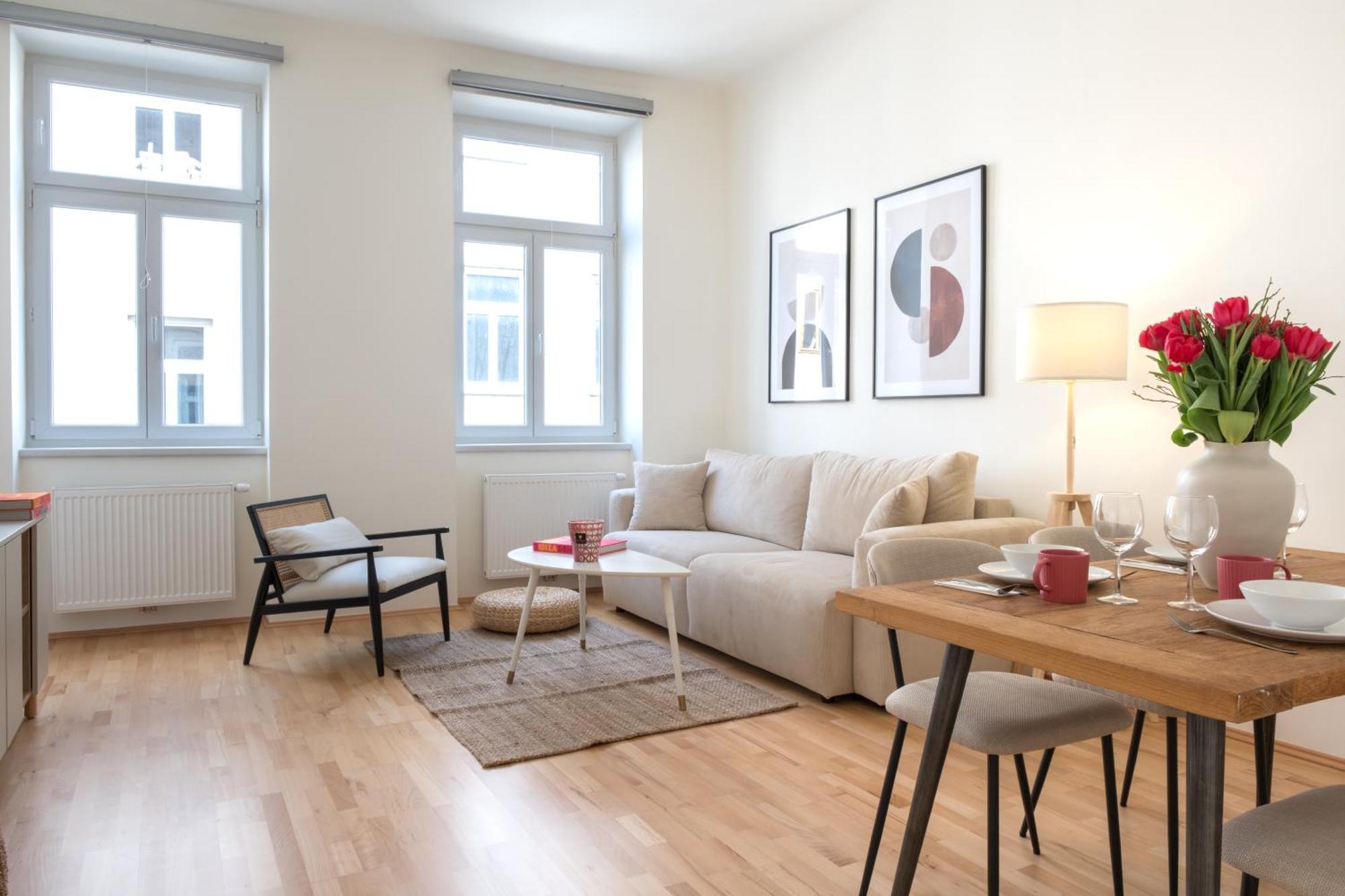 Apartament City Apartments Vienna Wiedeń